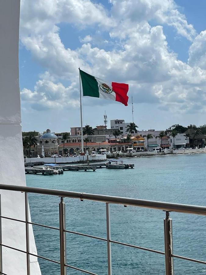Amplio Estudio En Cozumel, Condominio Privado E12 Exterior foto
